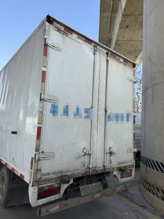 Dongfeng eStar 4.2 m - ფოტო 8