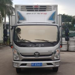 Foton Ollin CTS 163 hp 4X2 4.2 m - ფოტო 2