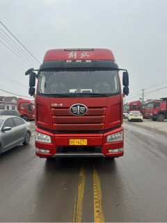 FAW Jiefang J6P 460 hp 6X4 - фото 1