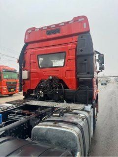 FAW Jiefang J6P 460 hp 6X4 - фото 4