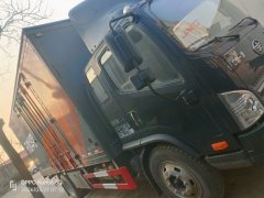 FAW Jiefang J6F 165 hp 4X2 6.2 m - ფოტო 4