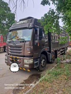 FAW Jiefang Han V 260 hp 6X2 - ფოტო 1