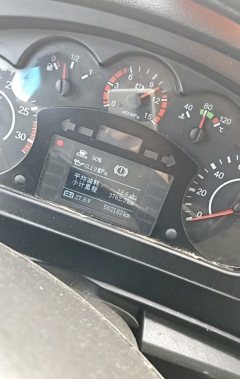 FAW Jiefang Han V 260 hp 6X2 - ფოტო 2