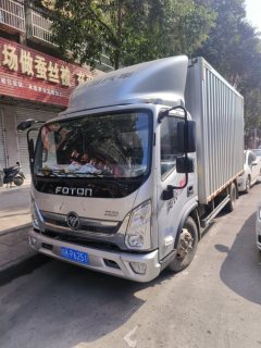 Foton Ollin Express 156 hp 4X2 4.14 m - photo 1