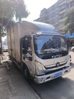 Foton Ollin Express 156 hp 4X2 4.14 m - photo 3