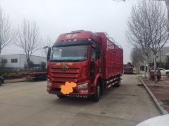 FAW Jiefang J6L 260 hp 4X2 6.75 m - photo 1