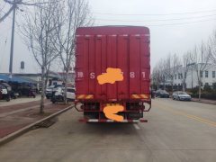 FAW Jiefang J6L 260 hp 4X2 6.75 m - photo 3