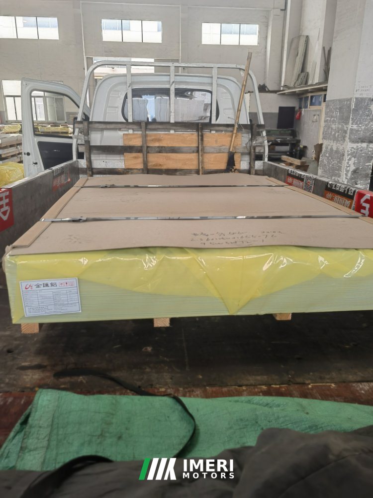 2024 Karry X7 3.82 m