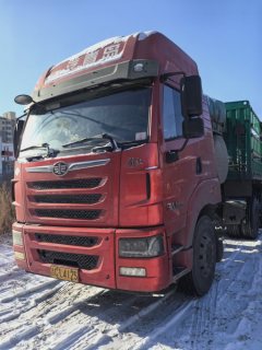 13 m x 2.55 m 1-axis stake body type semi-trailer - photo 2