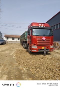 FAW Jiefang J6P 420 hp 4X2 - ფოტო 2