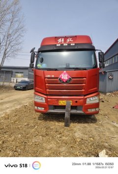FAW Jiefang J6P 420 hp 4X2 - ფოტო 3