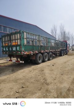 FAW Jiefang J6P 420 hp 4X2 - ფოტო 4