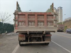 Dongfeng Tianjin KC 260 hp 6X2 4.5 m - ფოტო 2