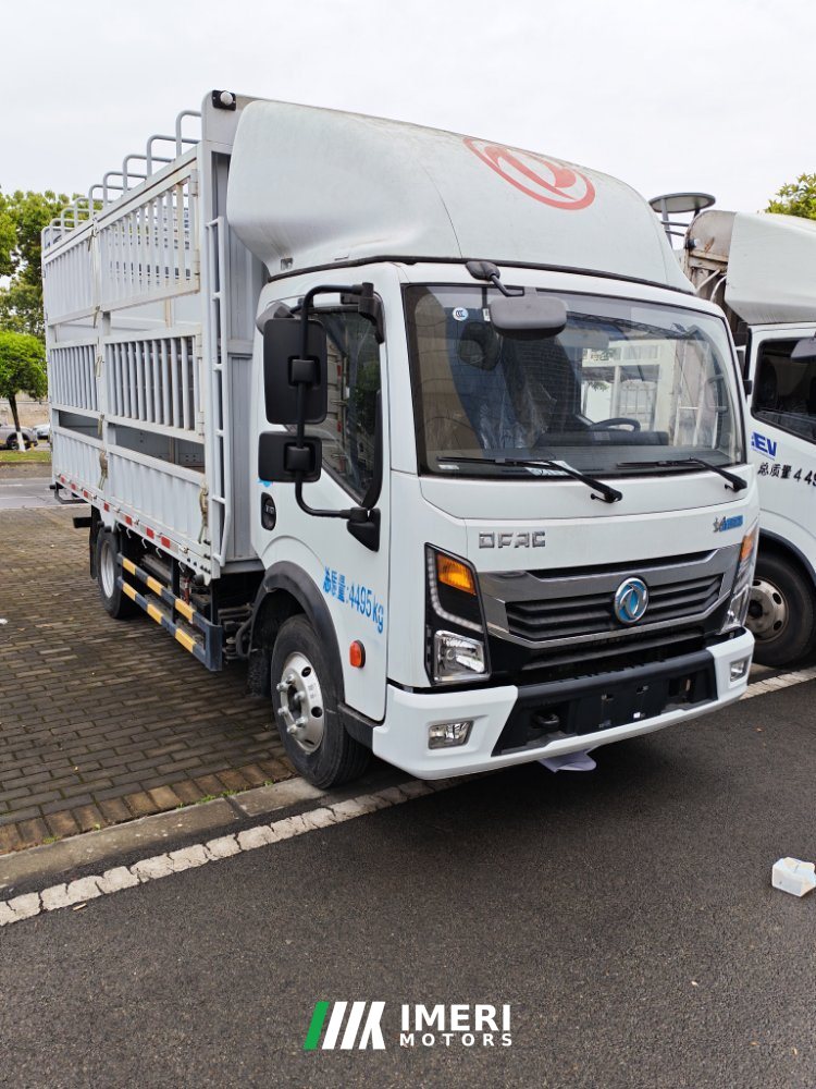 Dongfeng Captain Nebula K6 4.19 m - სატვირთო ჩინეთიდან