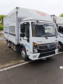 Dongfeng Captain Nebula K6 4.19 m - ფოტო 1