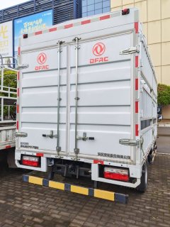 Dongfeng Captain Nebula K6 4.19 m - ფოტო 3