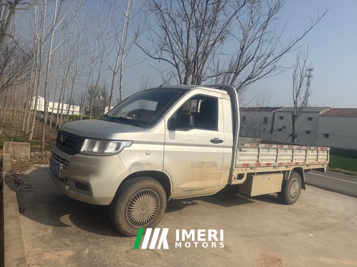 2022 Wuling Rongguang New Cabin 102 hp 4X2 3.3 m
