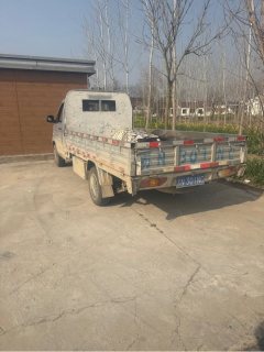 Wuling Rongguang New Cabin 102 hp 4X2 3.3 m - photo 2