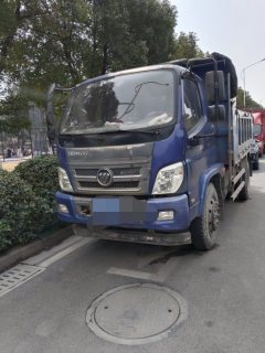 Foton Rowor Ruiling E3 129 hp 4X2 3.8 m - ფოტო 2
