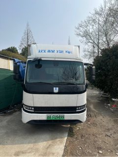 JAC Handsome bell ES3 4.18 m - ფოტო 2