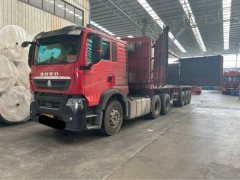 Sinotruk HOWO TX7 460 hp 6X4 - ფოტო 1