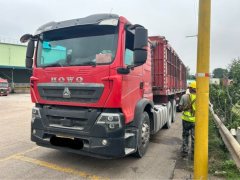 Sinotruk HOWO TX7 460 hp 6X4 - ფოტო 3