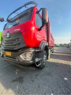 Sinotruk HOWO TS5 440 hp 8X4 8 m - ფოტო 3