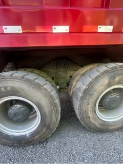 Sinotruk HOWO TS5 440 hp 8X4 8 m - ფოტო 7