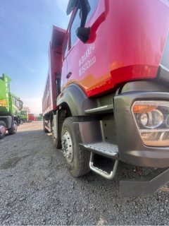 Sinotruk HOWO TS5 440 hp 8X4 8 m - ფოტო 8