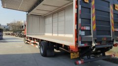 Sinotruk HOWO TX7 PRO 290 hp 4X2 9.6 m - ფოტო 2