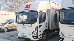JMC eCan 4.2 m - ფოტო 1