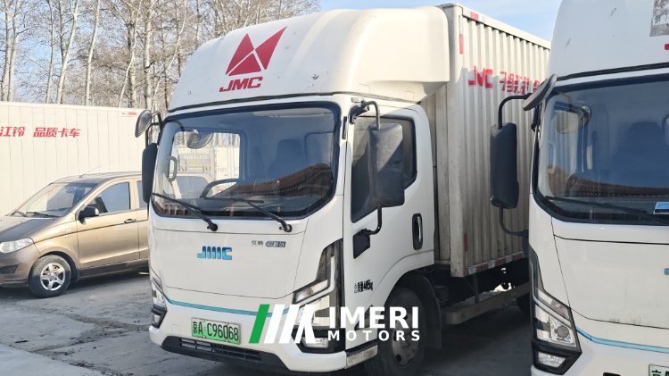 2024 JMC eCan 4.2 m