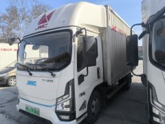 JMC eCan 4.2 m - ფოტო 1