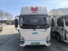 JMC eCan 4.2 m - ფოტო 2