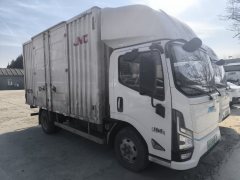 JMC eCan 4.2 m - ფოტო 3