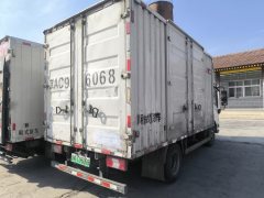 JMC eCan 4.2 m - ფოტო 4