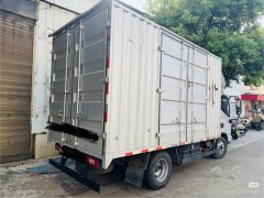 Foton Aumark S1 130 hp 4X2 4.17 m - photo 1