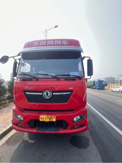 Dongfeng Tianjin KR PLUS 290 hp 4X2 9.8 m - photo 1