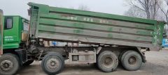 Dongfeng Tianjin VR 560 hp 8X4 6.8 m - photo 3