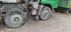 Dongfeng Tianjin VR 560 hp 8X4 6.8 m - photo 5