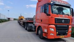 Sinotruk Sitrak G7 440 hp 6X4 - photo 3