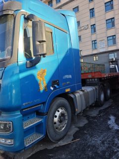 Foton Auman GTL 470 hp 6X4 - ფოტო 3