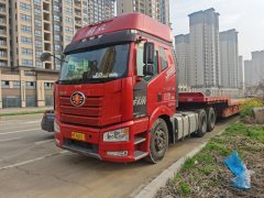 FAW Jiefang J6P 460 hp 6X4 - photo 1