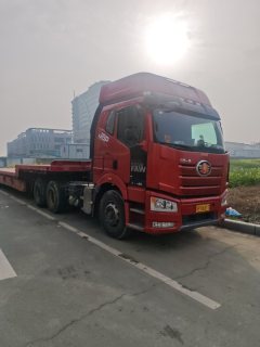 FAW Jiefang J6P 460 hp 6X4 - photo 3