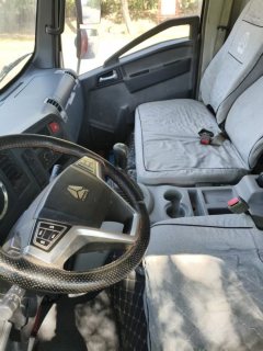 SINOTRUK HOWO Light Duty Truck Hanjiang 170 hp 4X2 4.15 m - photo 2