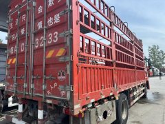 FAW Jiefang JH6 320 hp 4X2 6.75 m - ფოტო 7