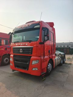 Sinotruk Sitrak G7S 510 hp 6X4 - ფოტო 1