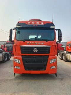 Sinotruk Sitrak G7S 510 hp 6X4 - ფოტო 2