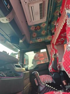 Sinotruk Sitrak G7S 510 hp 6X4 - ფოტო 4