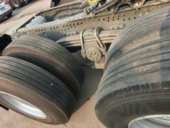 Sinotruk Sitrak G7S 510 hp 6X4 - ფოტო 8